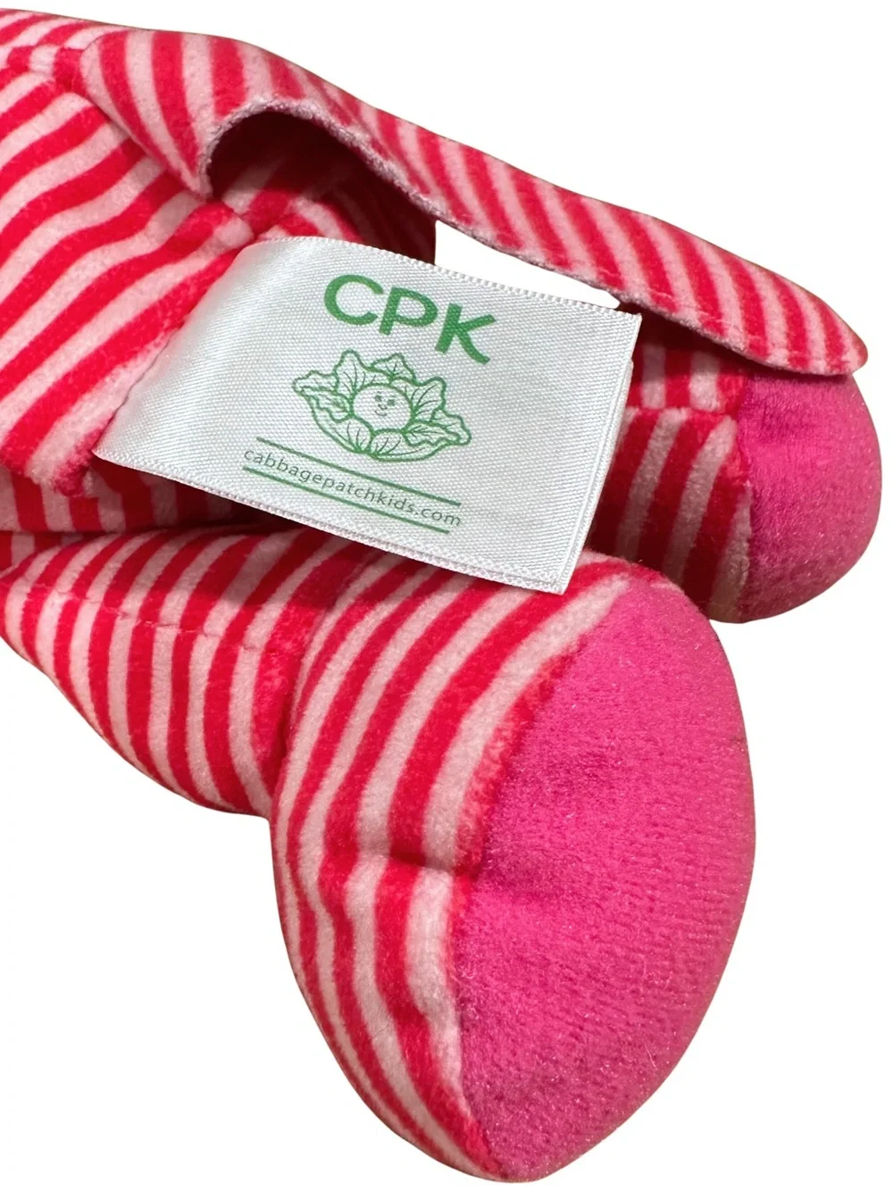 Cabbage Patch Kids ROSE KITTY Barnyard Friends Doll Plush Sucks Thumb